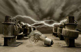 變壓器局部放電有危害嗎？控制變壓器廠家旗正電氣肯定的告訴你：“有”！再談變壓器局部放電危害之前我們先來了解下變壓器局部放電產生的原因吧！